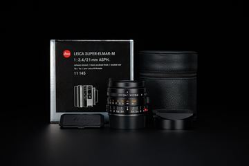 Picture of Leica Super-Elmar-M 21mm f/3.4 ASPH.