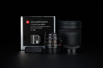 f22cameras | Leica Elmarit-M 28mm f/2.8 ASPH. v.1 Black (4093252)