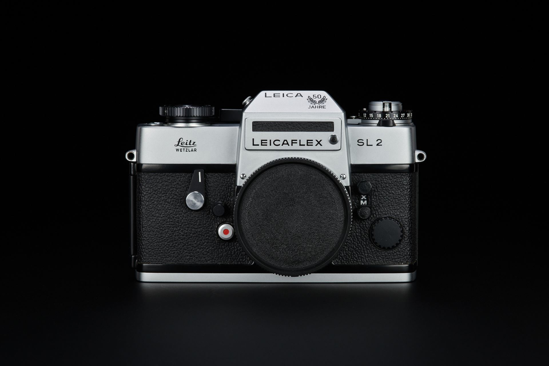 Picture of Leica Leicaflex SL2 50 Jahre Silver