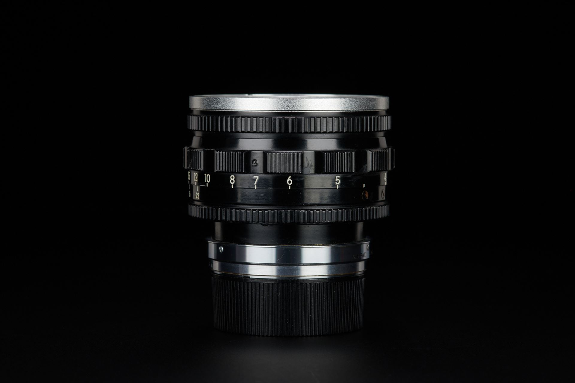 Picture of Nippon Kogaku Nikkor 50mm f/1.1 Modified to Leica M