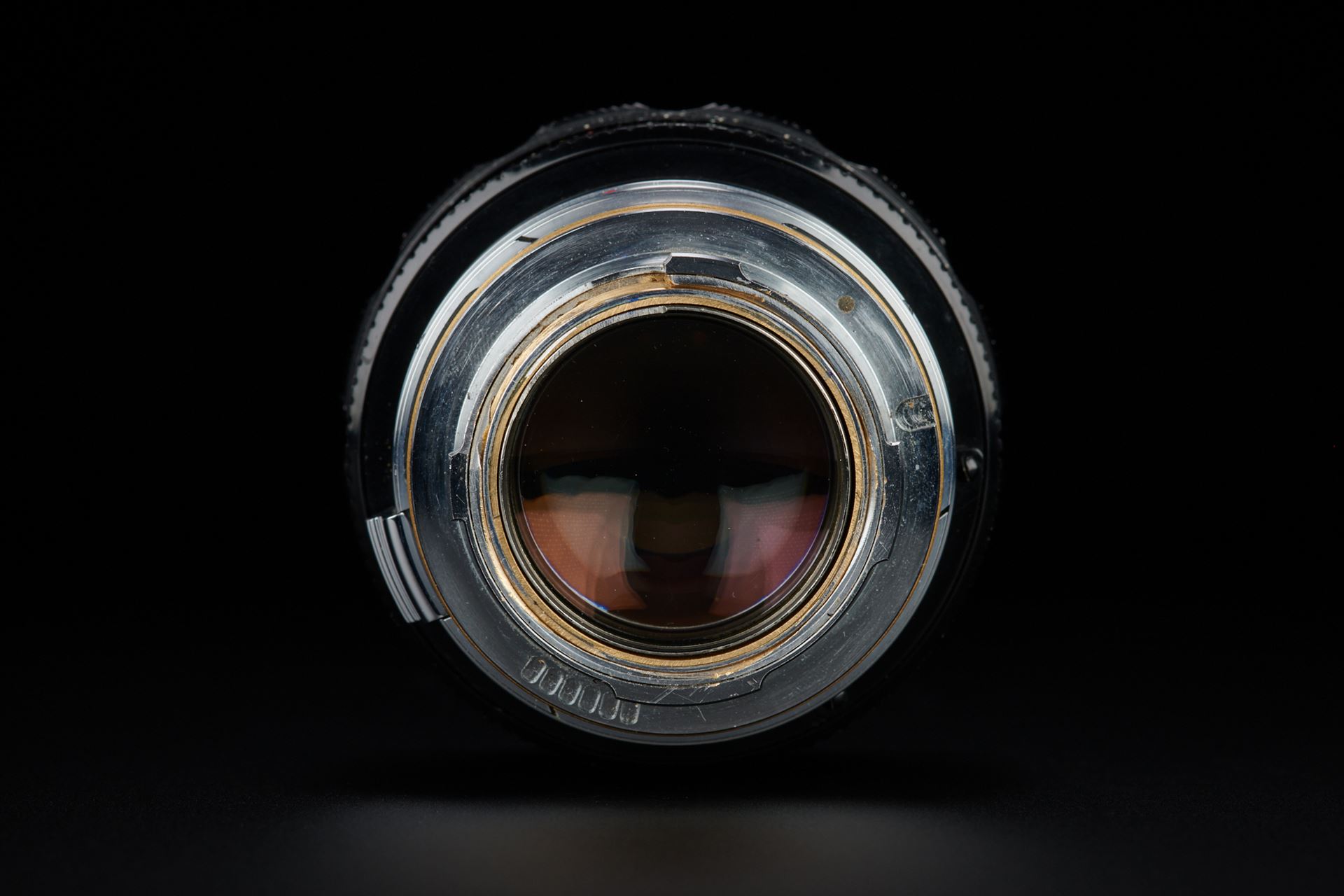 Picture of Nippon Kogaku Nikkor 50mm f/1.1 Modified to Leica M
