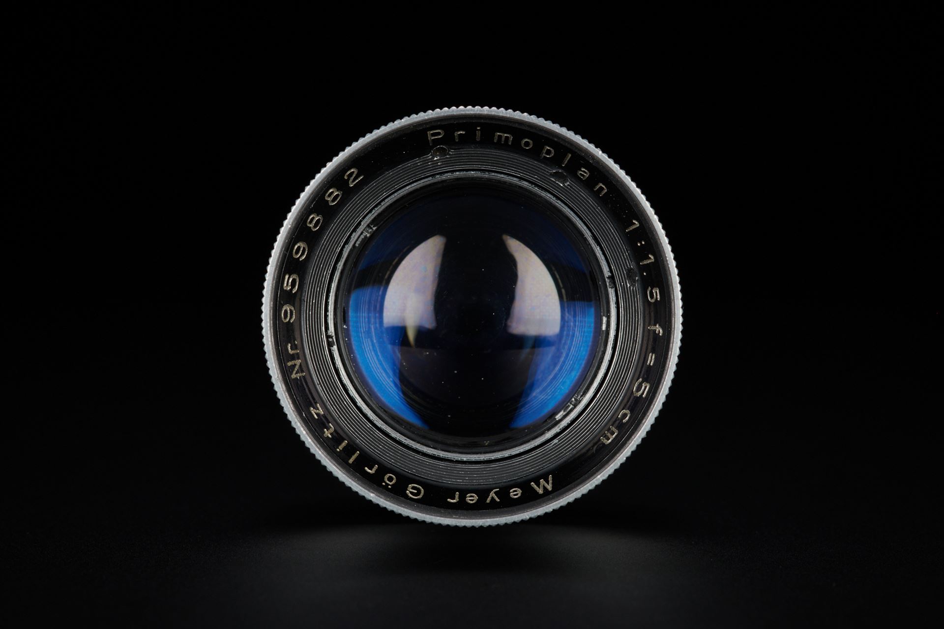 Picture of Meyer Gorlitz Primoplan 5cm f/1.5 Modified to Leica M