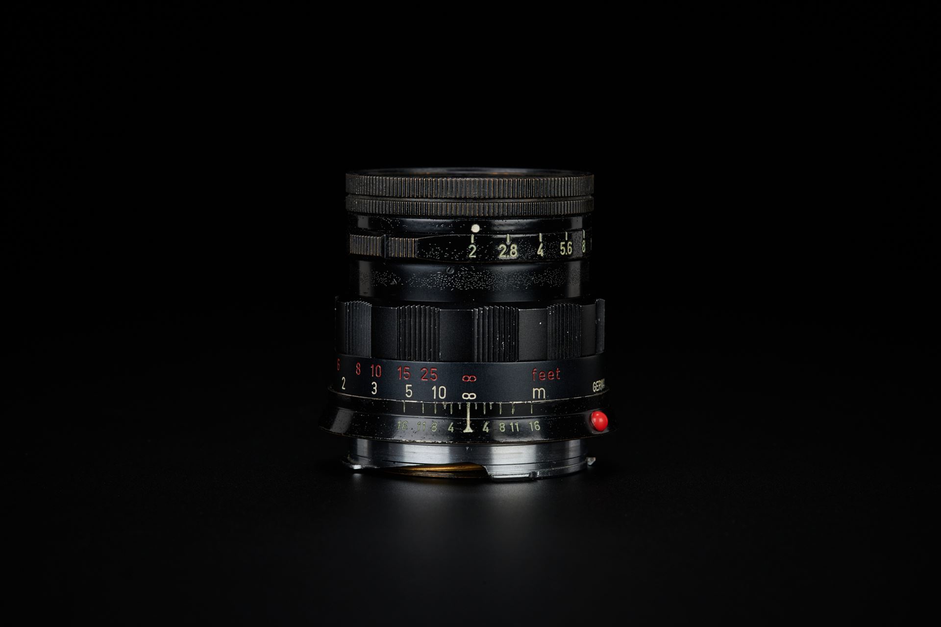 Picture of Leica M2 Black Paint Set