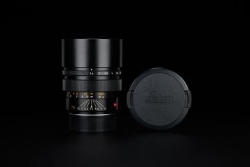 Picture of Leica Summilux-M 75mm f/1.4 Ver.2 Canada