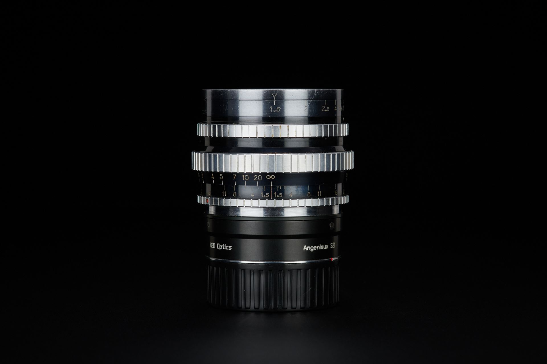 Picture of Angenieux Type S21 50mm f/1.5 for Leica M