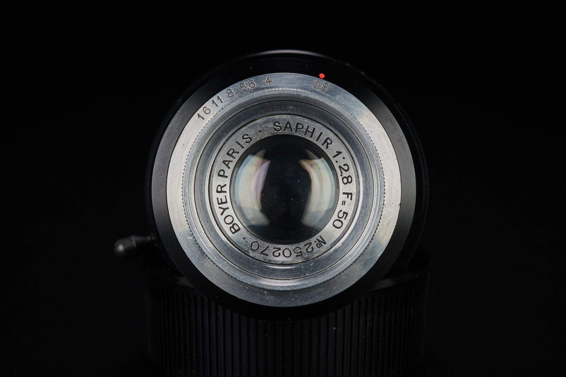 Picture of Boyer Paris Saphir 50mm f/2.8 for Leica M