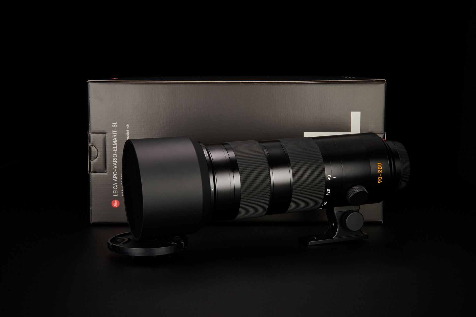 Picture of Leica APO-Vario-Elmarit-SL 90-280mm f/2.8-4