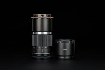 Picture of Hugo Meyer Makro Plasmat 10.5cm f/2.7 Modified for Leica M