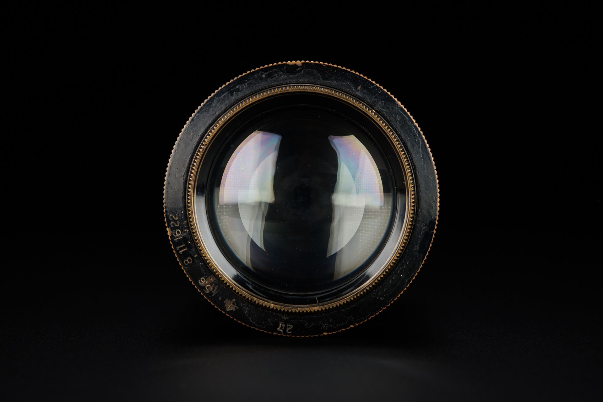 Picture of Hugo Meyer Makro Plasmat 10.5cm f/2.7 Modified for Leica M