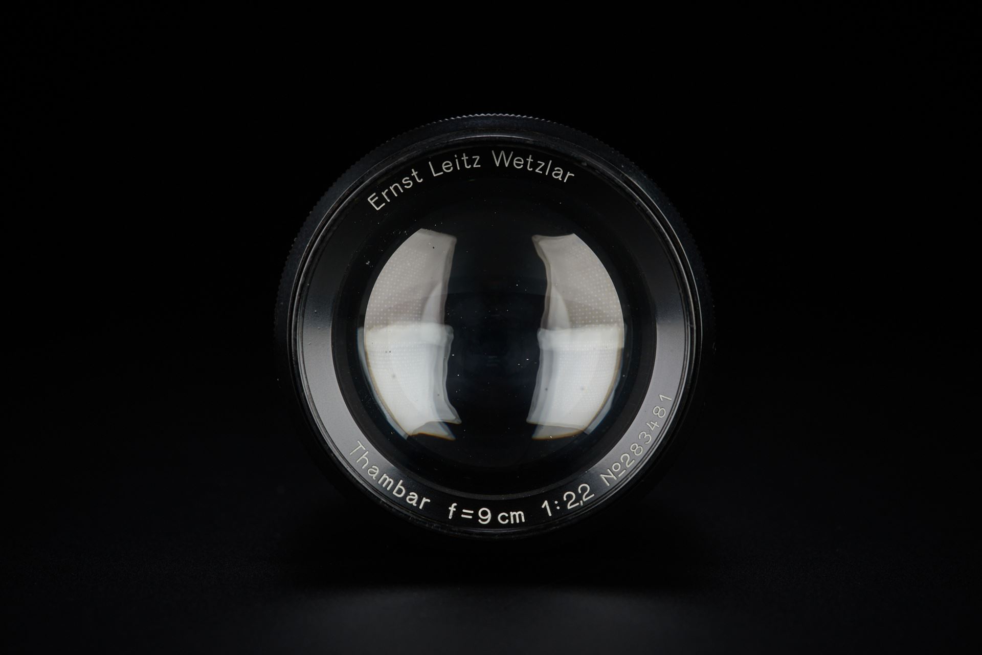 Picture of Leica Thambar 9cm f/2.2 LTM
