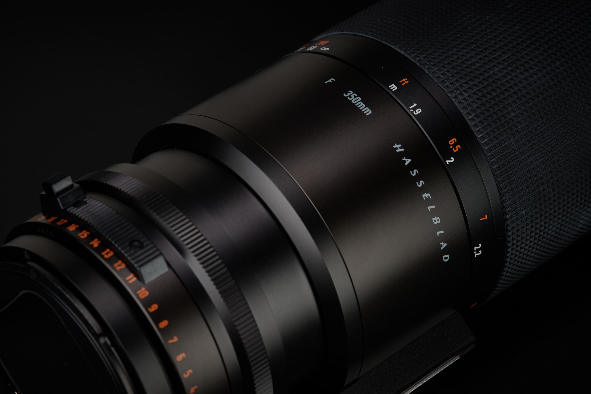 Picture of Hasselblad Tele-Tessar T* 350mm f/4 FE