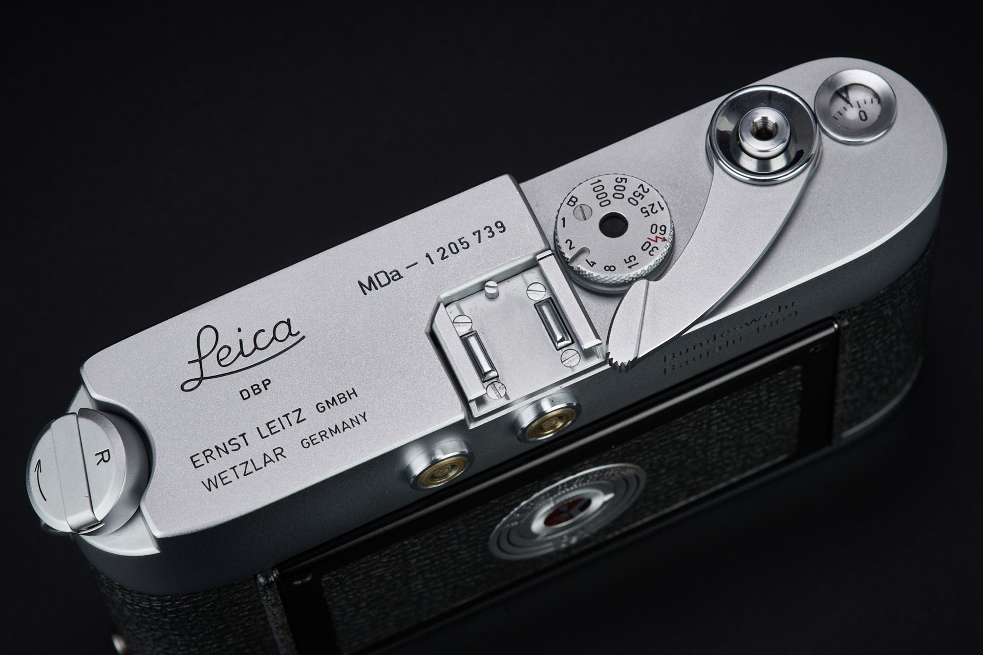 Picture of Leica MDa Bundeswehr