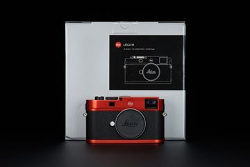 Picture of Leica M(Typ 262) Red Anodized Limited Edition