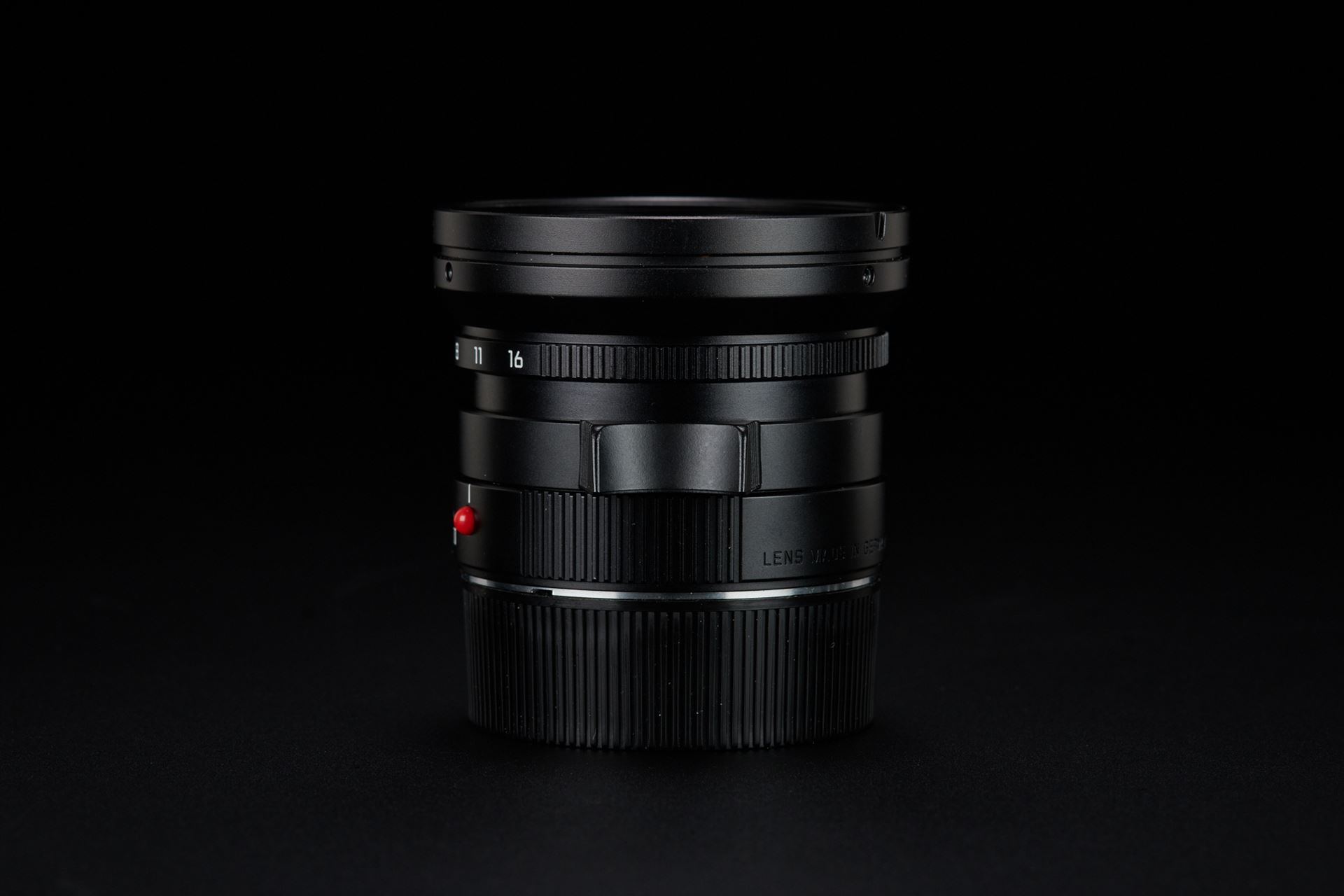 Picture of Leica Elmarit-M 24mm f/2.8 ASPH Black