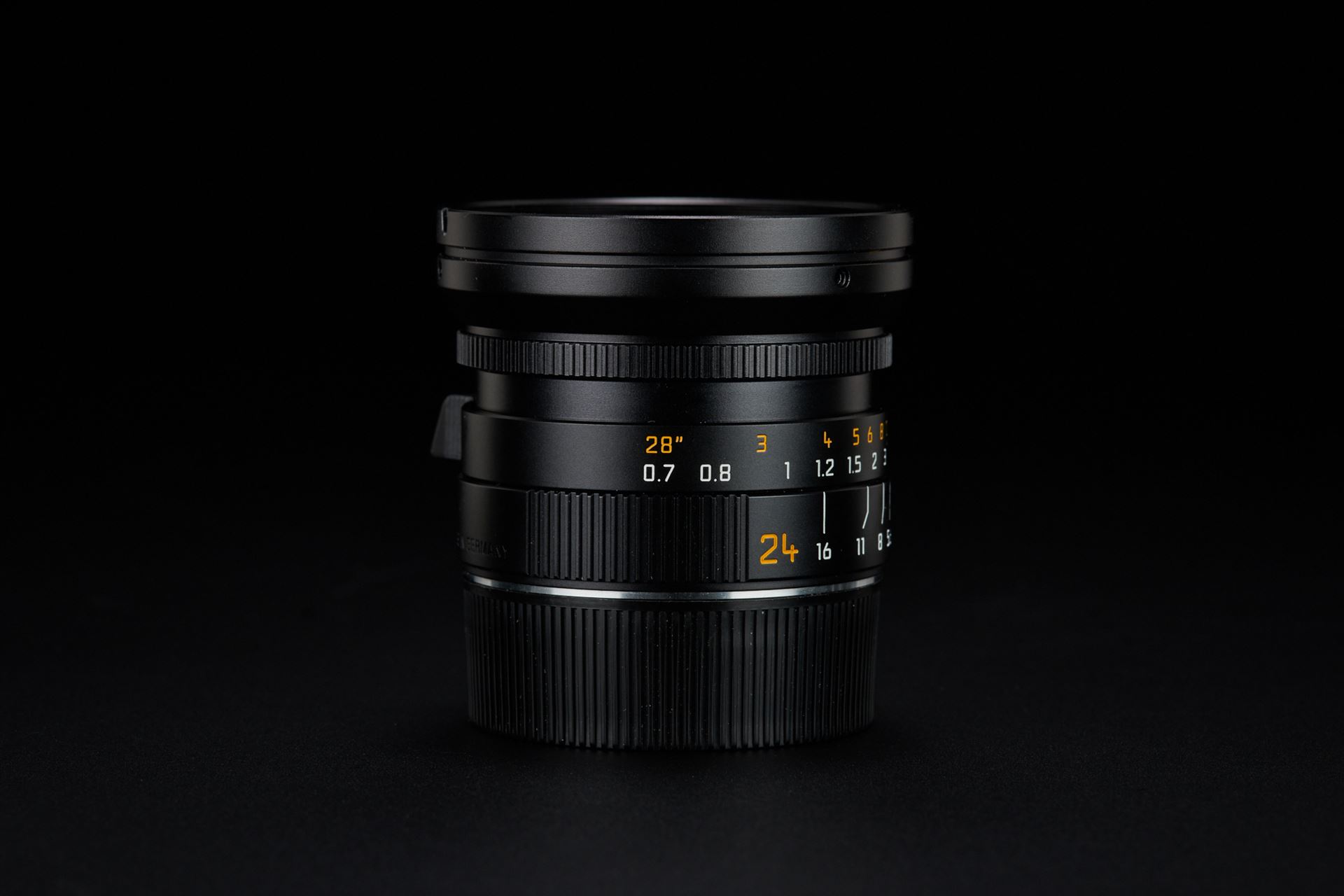 Picture of Leica Elmarit-M 24mm f/2.8 ASPH Black