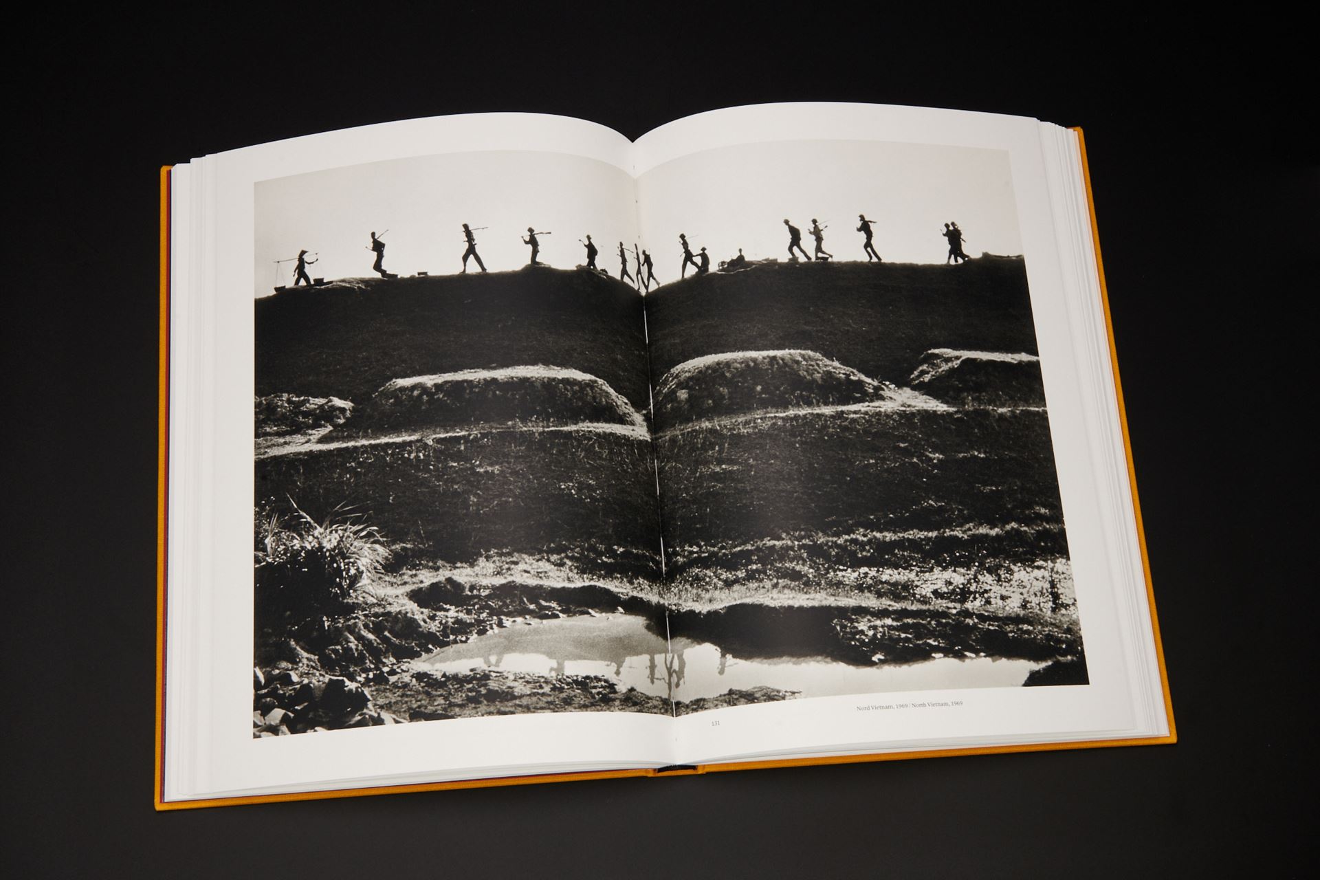 Picture of For the Long Haul by Marc Riboud