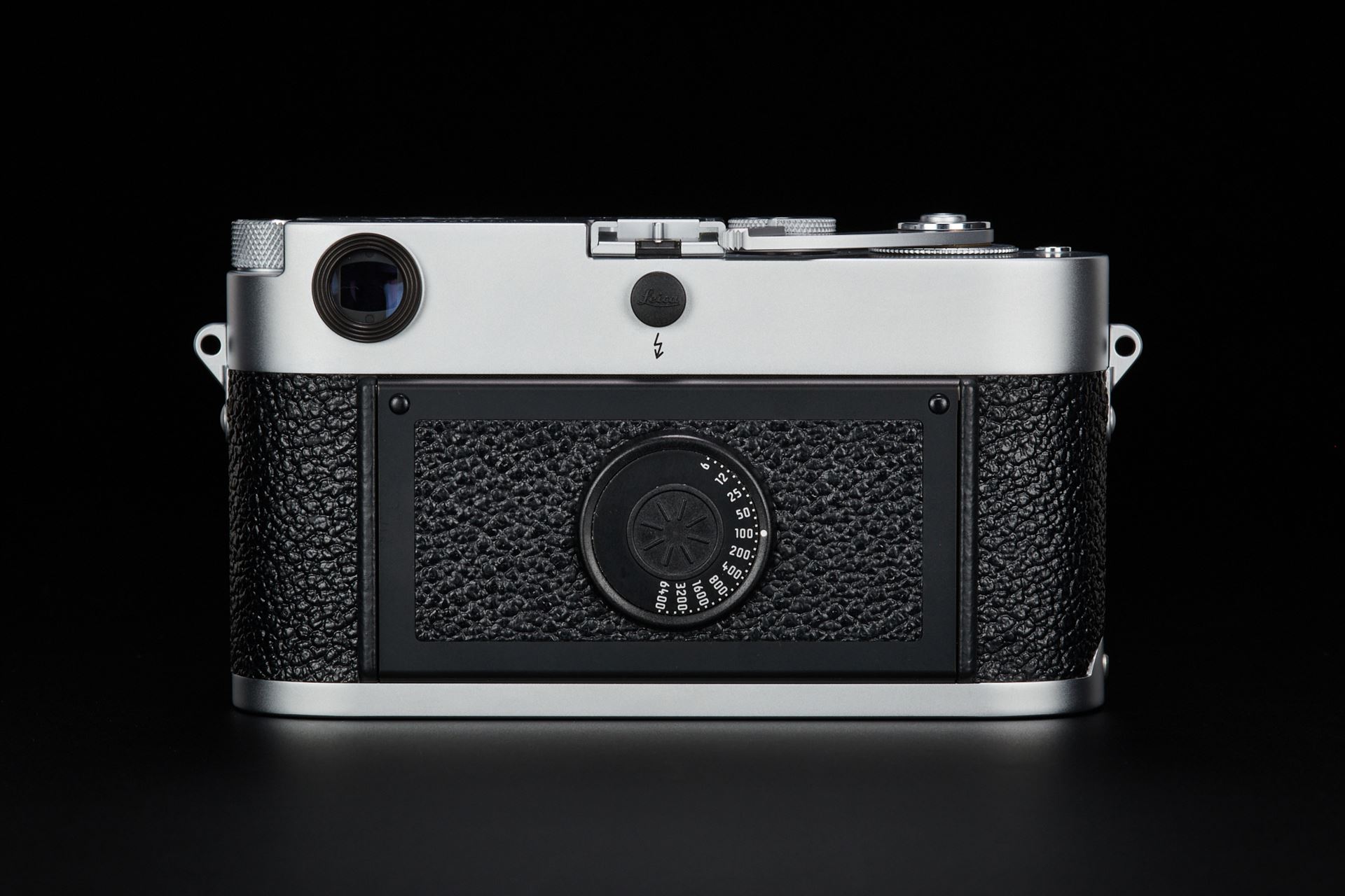 Picture of Leica MP-3 Set LHSA Special Edition Silver Chrome (0045/1000)