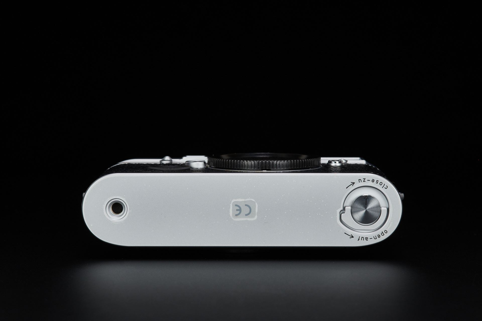 Picture of Leica MP-3 Set LHSA Special Edition Silver Chrome (0045/1000)