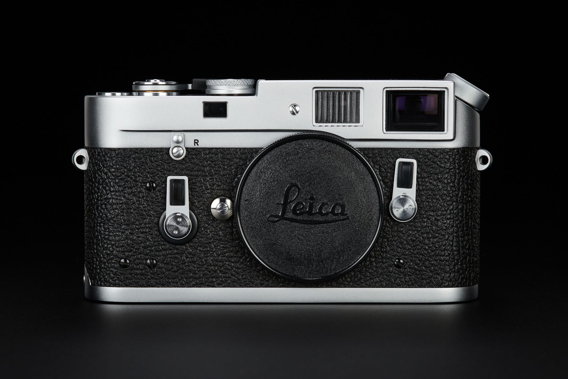 Picture of Leica M4 Chrome