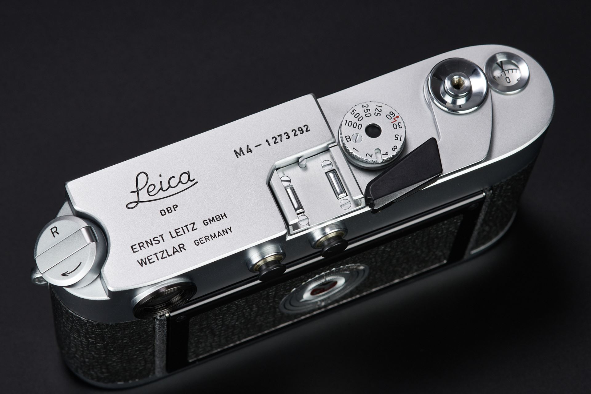 Picture of Leica M4 Chrome