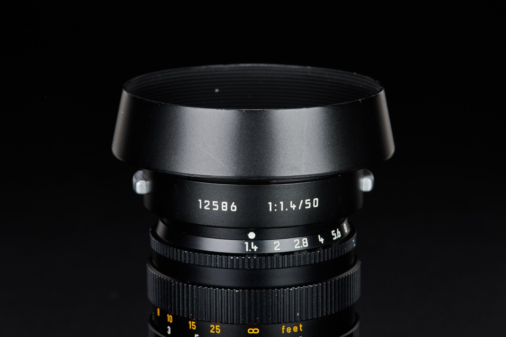 Picture of Leica Summilux-M 50mm f/1.4 Ver. 2