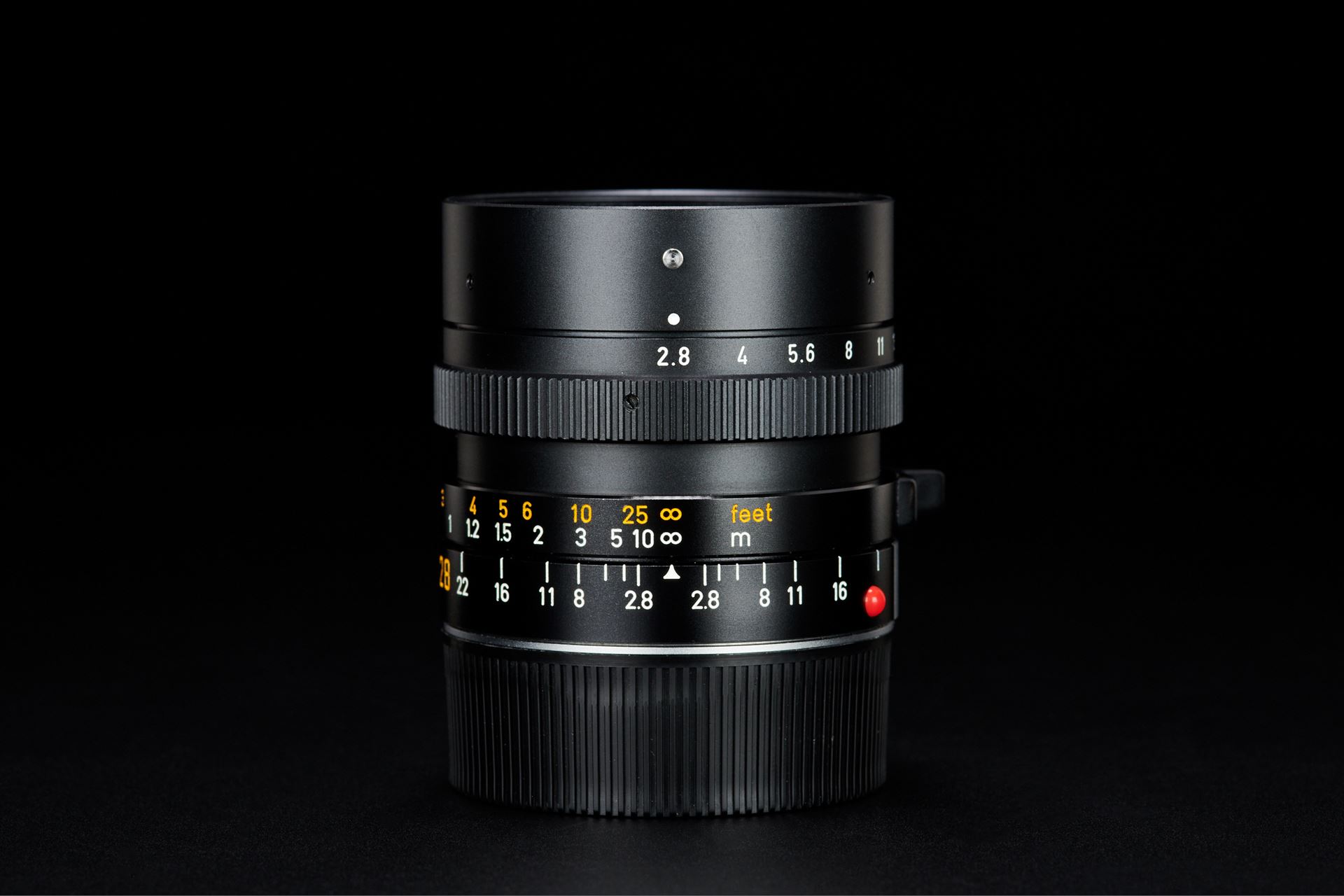 Picture of Leica Elmarit-M 28mm f/2.8 Ver. 3