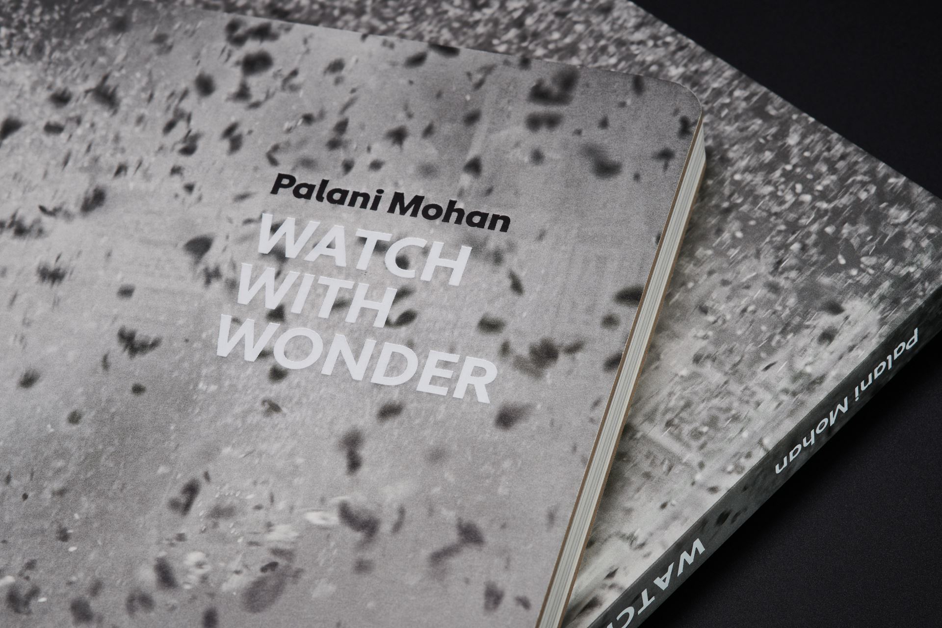 Picture of Watch With Wonder by Palani Mohan